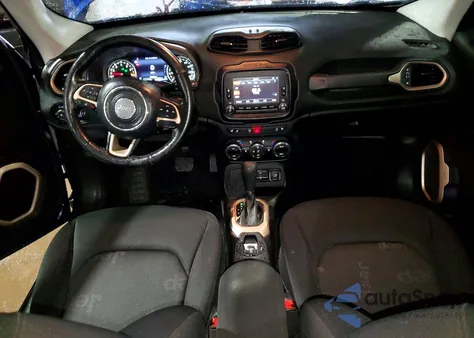 2017 Jeep Renagade z USA, uszkodzony, nr VIN ZACCJABB8HPE46000